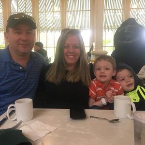 Meet your Posher, Katherine